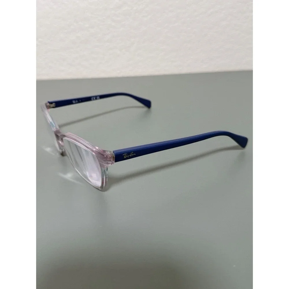 Ray Ban Kids Eyeglasses Optics RB1591, Violet Blue‎
